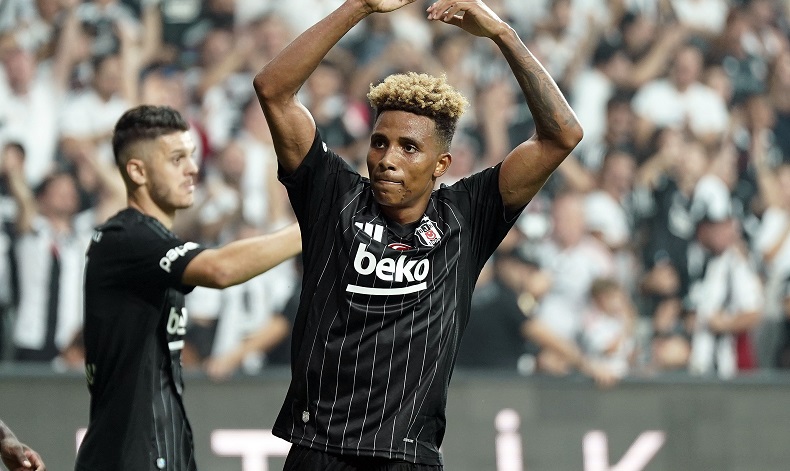 Gedson Fernandes gollerine devam ediyor