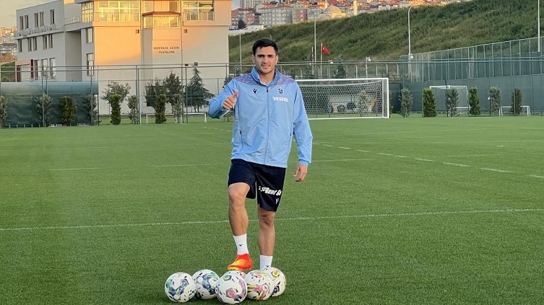 Trabzonspor’da Maxi Gomez’in sözleşmesi feshedildi