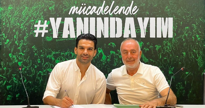 Muhammet Demir Bursaspor’da