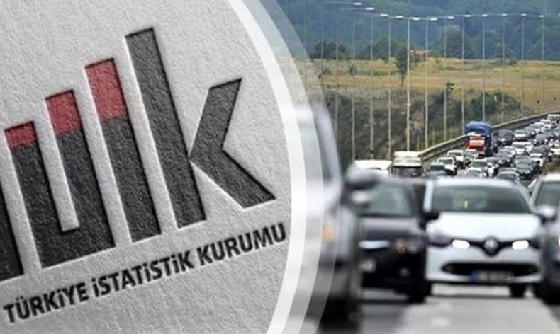 Bilecik’te kayıtlı araç sayısı bin 33 adet artarak 85 bin 369’a ulaştı