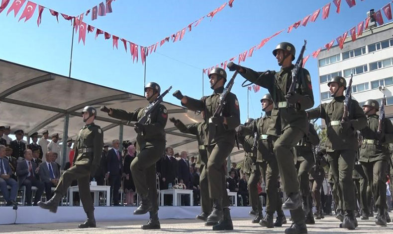 Samsun’da 30 Ağustos kutlama programı belli oldu