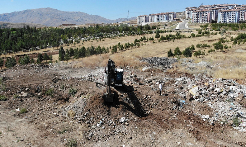 Doğanşehir TOKİ’ye alternatif imar yolu açılıyor