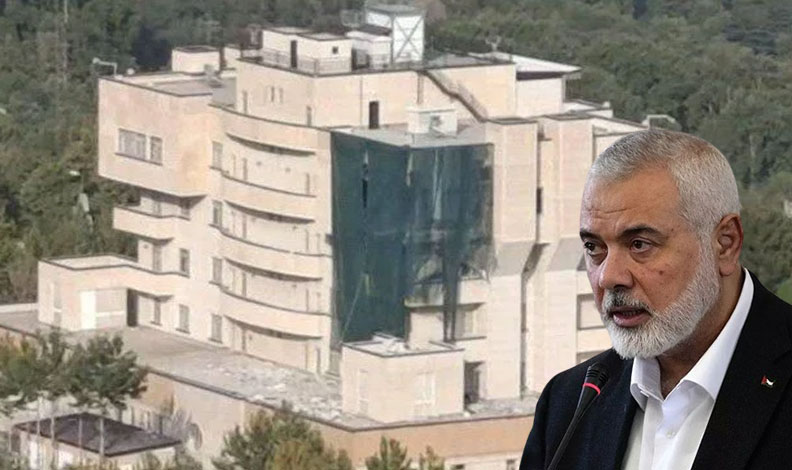 İran Devrim Muhafızları: Haniye’nin odası dışarıdan vuruldu