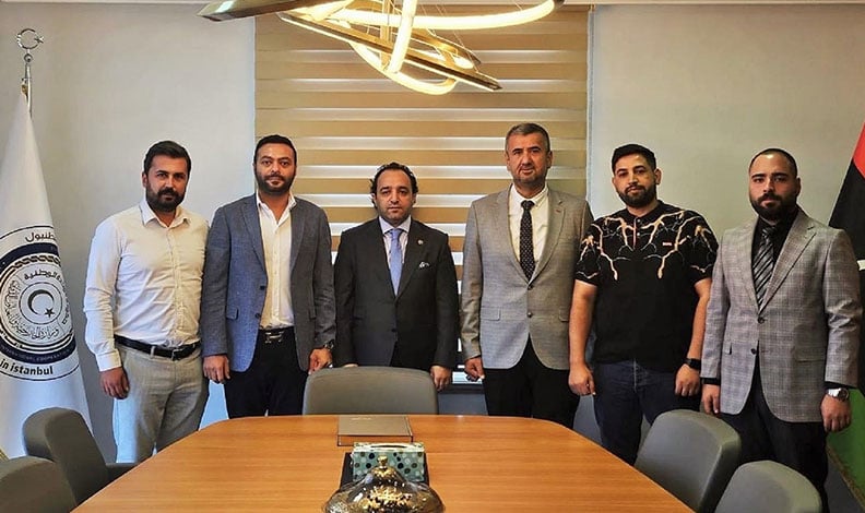 ANASİAD, Bursa ile Libya arasında ticari köprü kuruyor