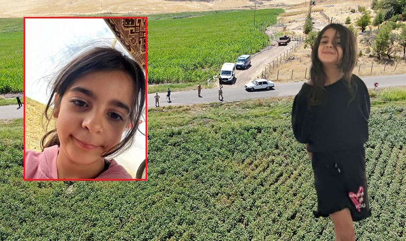 Narin 17 gündür aranıyor