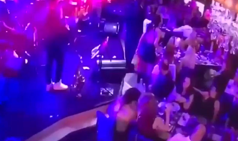 Metin Arolat’ın hayatını kaybettiği anlar ortaya çıktı
