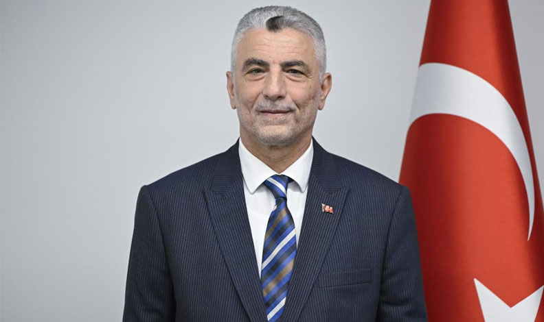 Bakan Bolat Almanya’ya gidiyor