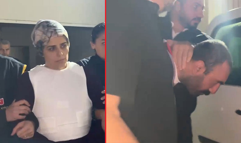 Eşini sarj kablosuyla öldüren şahıs sevgilisiyle birlikte tutuklandı