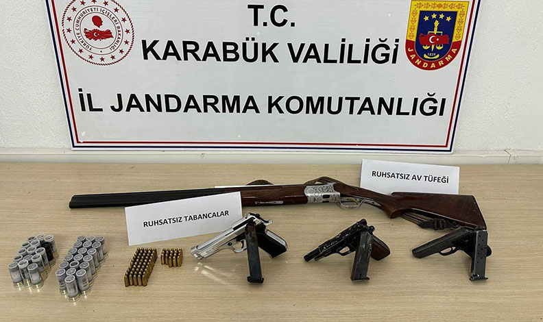 Düğünde maganda terörü: 1 yaralı, 3 gözaltı