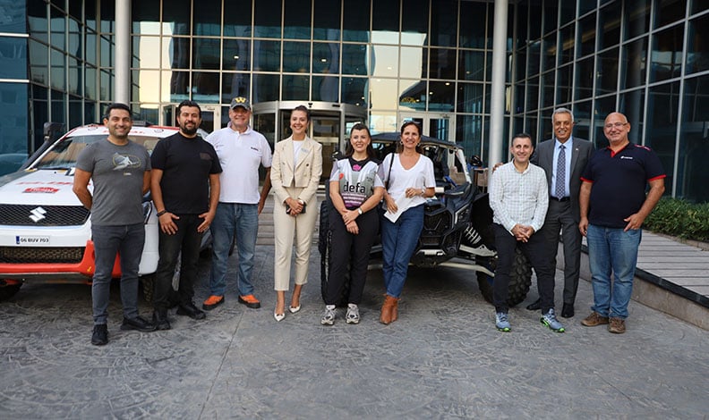 Otomobil spor tutkunları Bursa’da buluşuyor