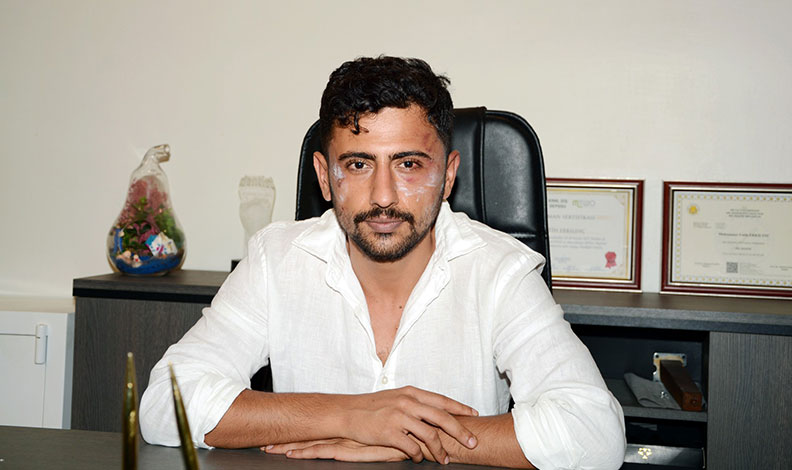 Adana’da diş hekimine saldırı