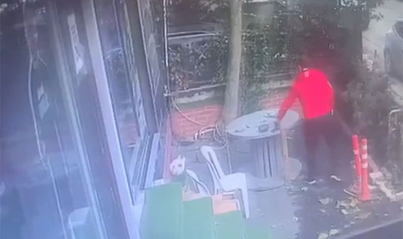 13 yıl kesinleşmiş hapis cezası olan şahıs son işinde yakayı ele verdi