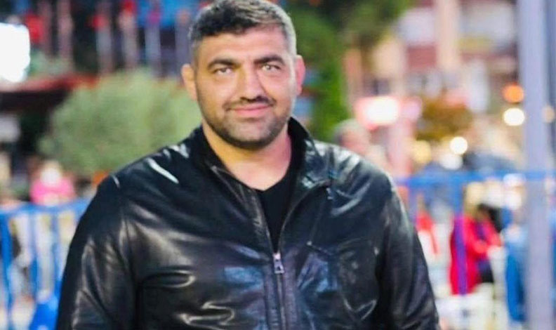 Fenalaşan başpehlivan hayatını kaybetti
