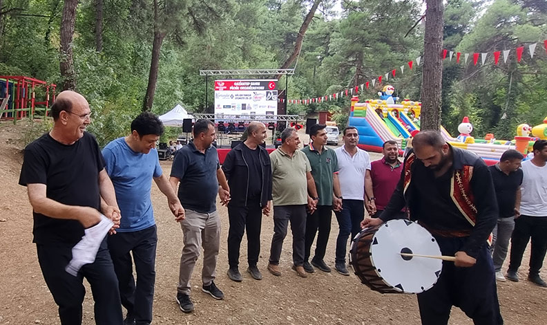 Bursa’da Gaziantep rüzgarı esti