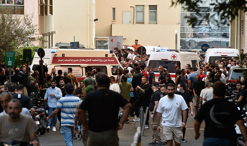 Lübnan’da siber saldırı