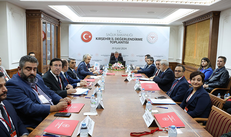 “Sağlık hizmetlerinde Dünya’nın en iyi ülkelerinden biriyiz”