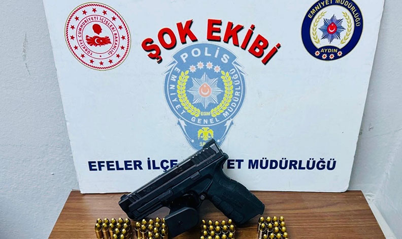 Aydın’da 10 aranan şahıs yakalandı