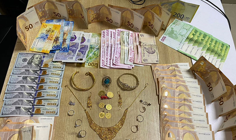 Çok sayıda hırsızlık olayının şüphelisi Adıyaman’da yakalandı