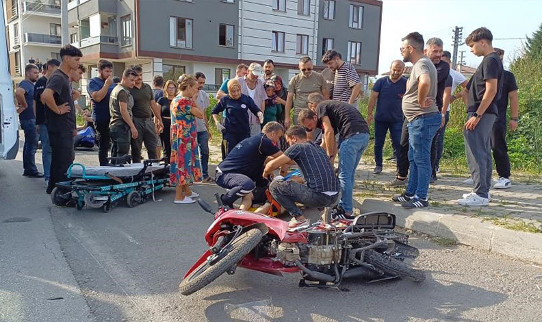 Düzce’de kazalarda 19 kişi hayatını kaybetti, bin 449 kişi yaralandı