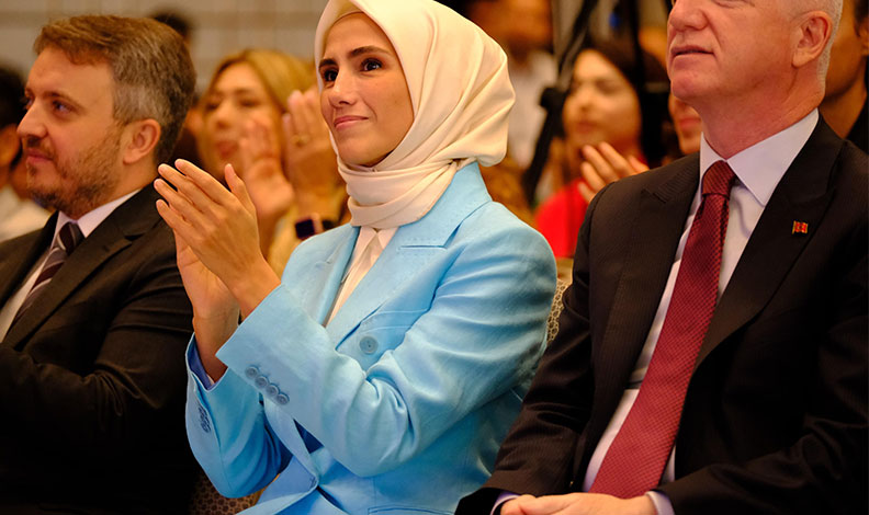 “Kadın girişimciliğinin desteklenmesinde öncü markalardan biri olmak istiyoruz”