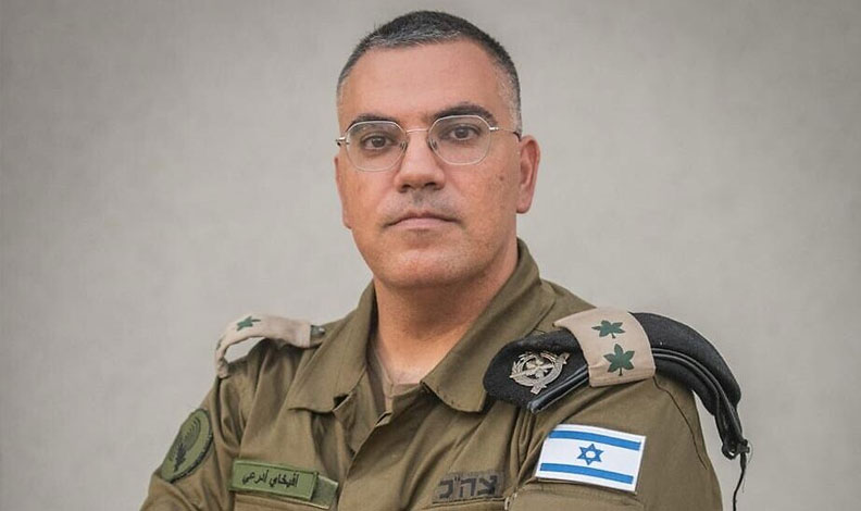 “Bekaa Vadisi’ndeki sakinler derhal uzaklaşın”