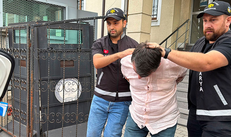Tokat videosunu kaydeden yönetici de tutuklandı