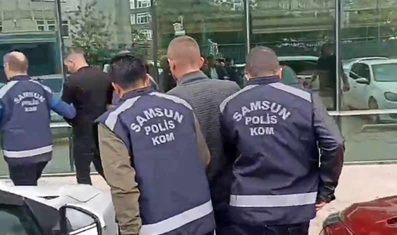 Öldürme suçundan 15’er yıl hapis cezası bulunan 3 kişi yakalandı