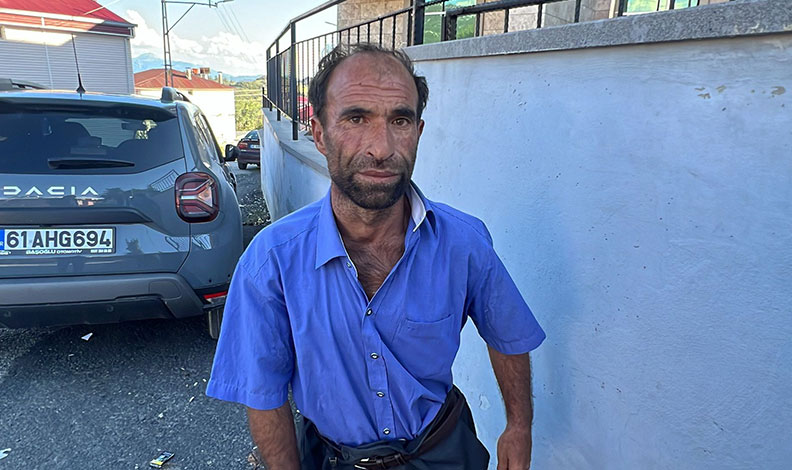 Genç kız tarafından öldüresiye dövülen engelli çoban konuştu