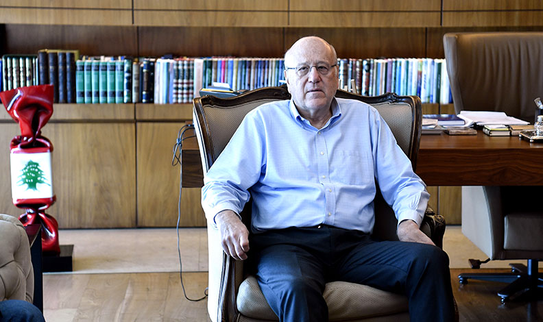 Lübnan Başbakanı Mikati, New York’a gidiyor