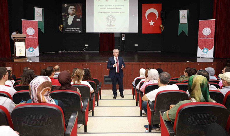 Bursa’da zorbalığa karşı güçlü adım