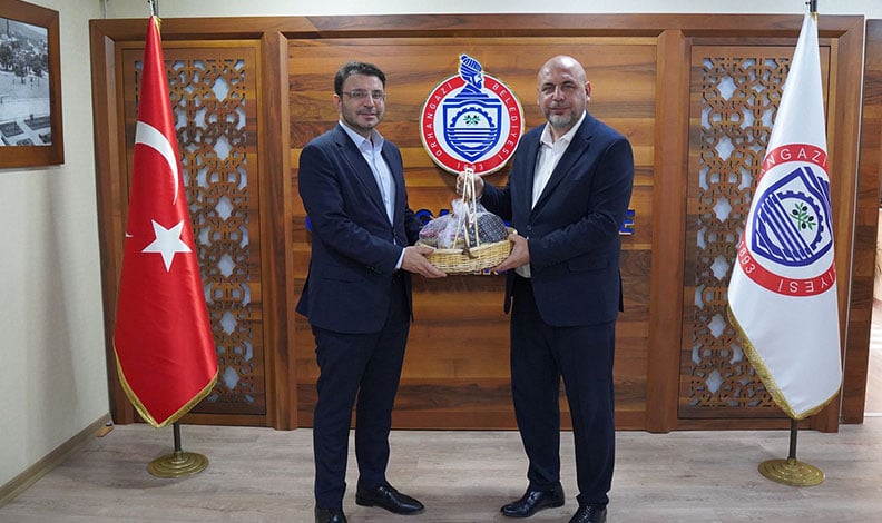 AK Parti MKYK Üyesi Yasin Bölükbaşı’ndan Orhangazi Ziyareti