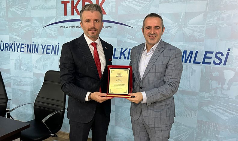 TKDK Bursa’da görev değişimi