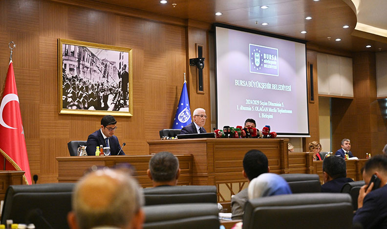 “Yapılan yanlışların sonucunu Bursalılar çekiyor”