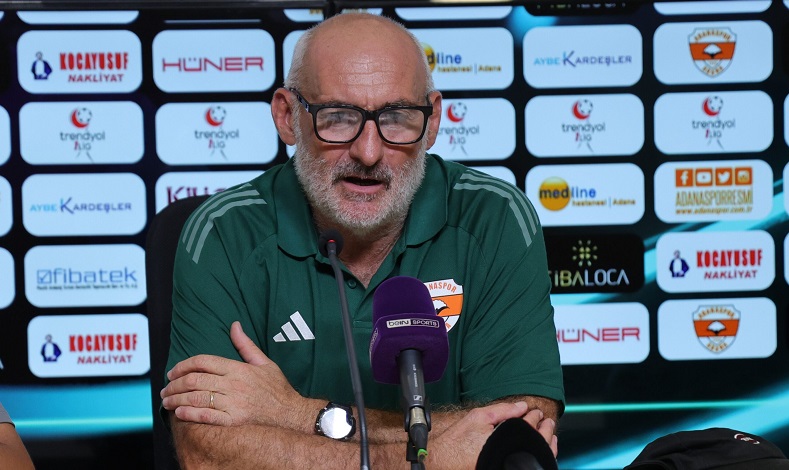 Adanaspor, François Ciccolini ile yollarını ayırdı