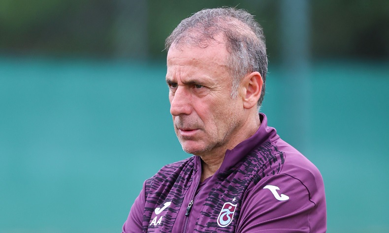 Trabzonspor’da 2. Abdullah Avcı, dönemi resmen sona erdi