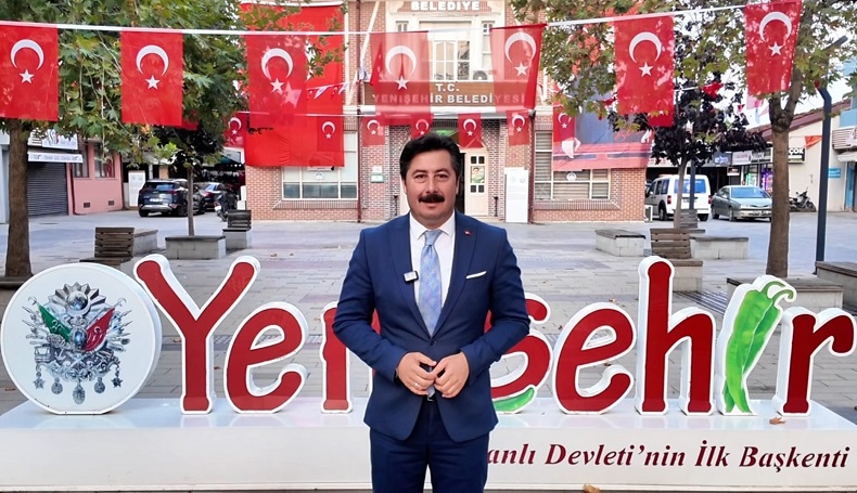 Yenişehir’de 9. Uluslararası Altın Biber Festivali