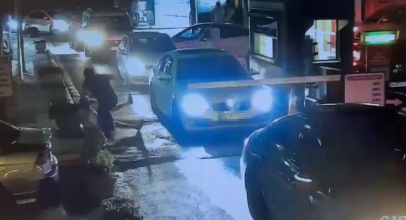 Yargıtay Cumhuriyet Savcısına yumruklu saldırı