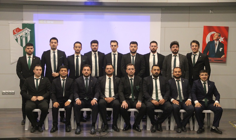 Ünitimsah’ta bayrak değişimi
