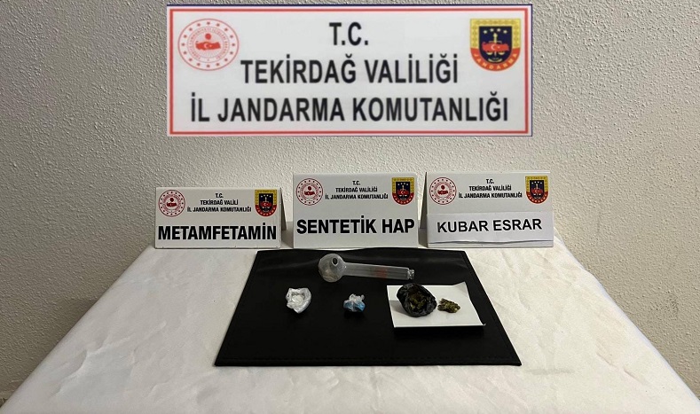 Uyuşturucu ve silah operasyonları