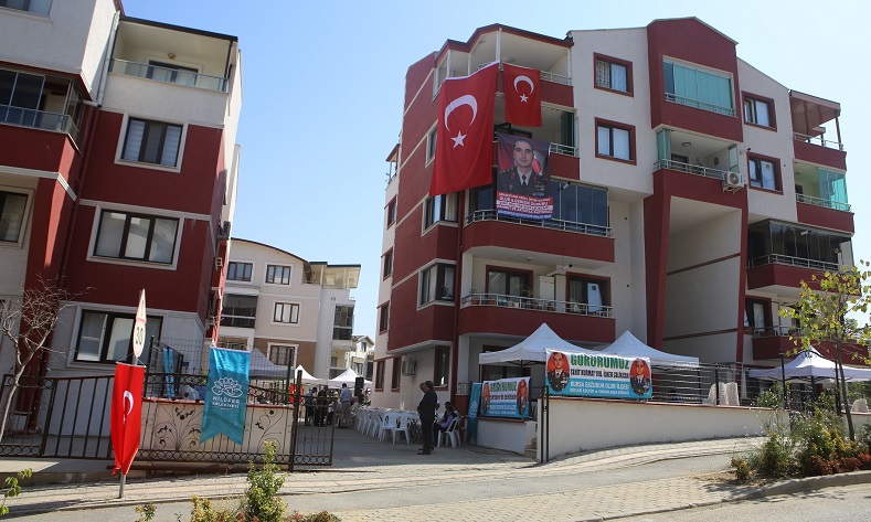 Şehit Piyade Kurmay Yarbay İlker Çelikcan Nilüfer’de anıldı