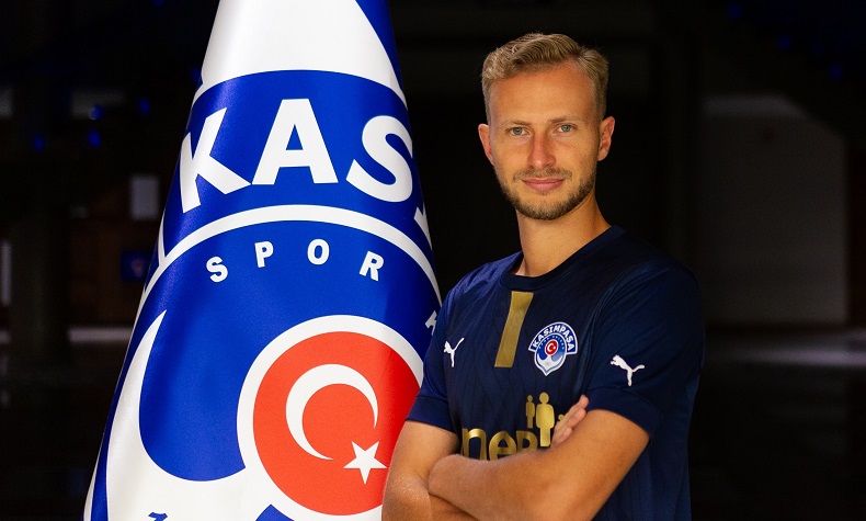 Kasımpaşa, Antonin Barak’ı kadrosuna kattı