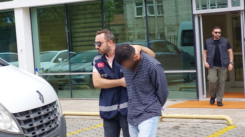 Uyuşturucu operasyonu: 2 gözaltı