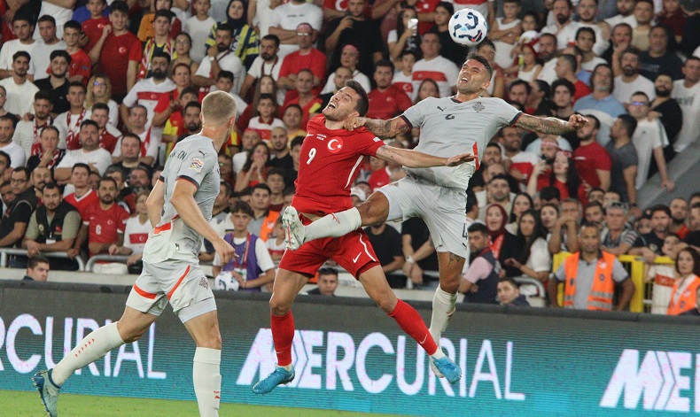 UEFA Uluslar Ligi: Türkiye: 3 – İzlanda: 1