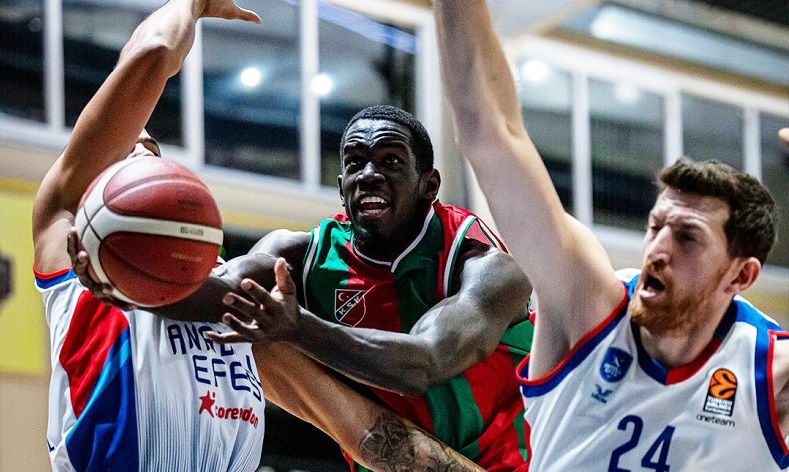 Karşıyaka Basketbol’dan başarılı prova