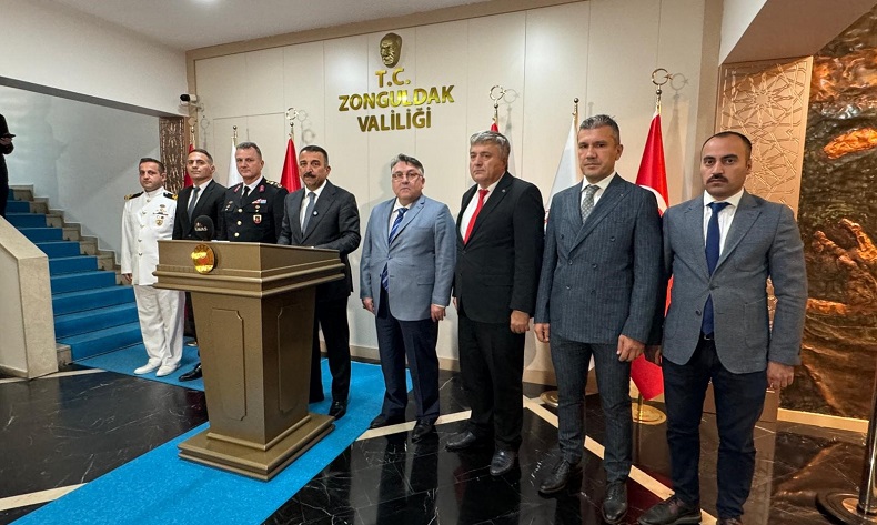 Ruhsatsız maden ocaklarına darbe