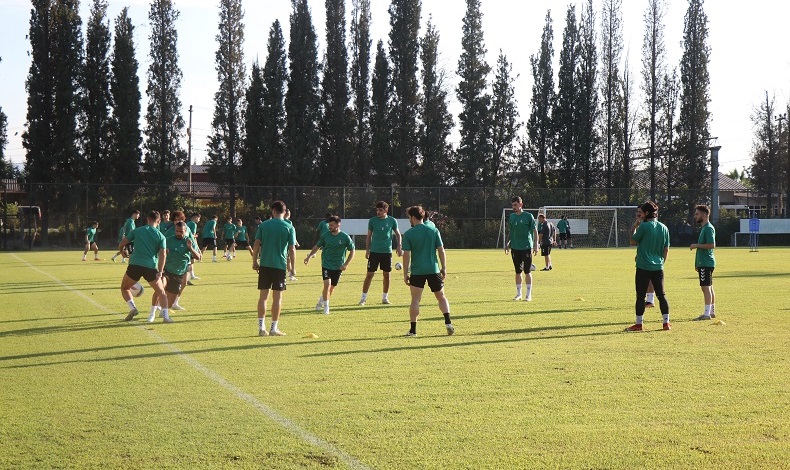 Sakaryaspor, Şanlıurfaspor mesaisinde