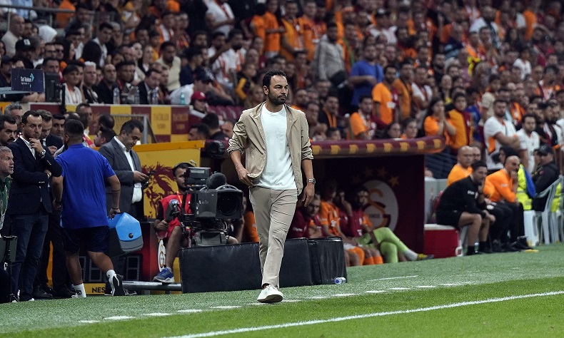 Gaziantep FK Teknik Direktörü Selçuk İnan: “İlk golde el olduğunu düşünüyorum”