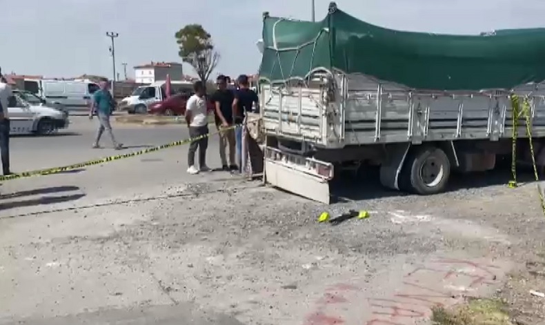 Pazarcı akrabaların patates parası kavgası kanlı bitti