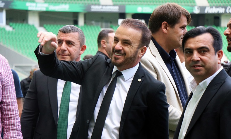 Sakaryaspor’da 3. Cumhur Genç dönemi
