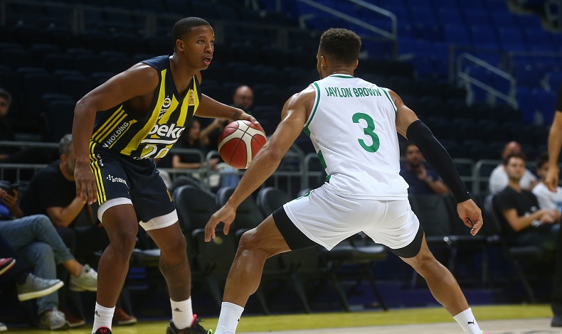 Fenerbahçe, hazırlık maçında Bursaspor’u 107-66 mağlup etti